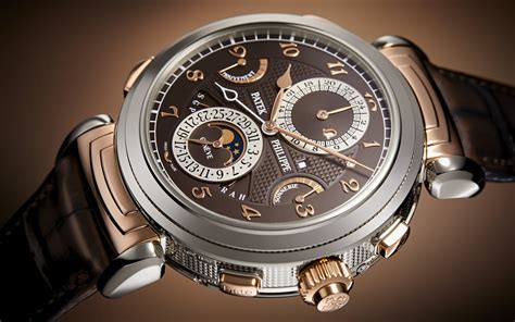 patek philippe grandes complications preis|patek philippe most complicated watch.